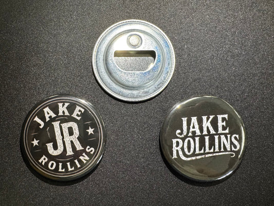 Custom Photo Bottle Opener Magnets