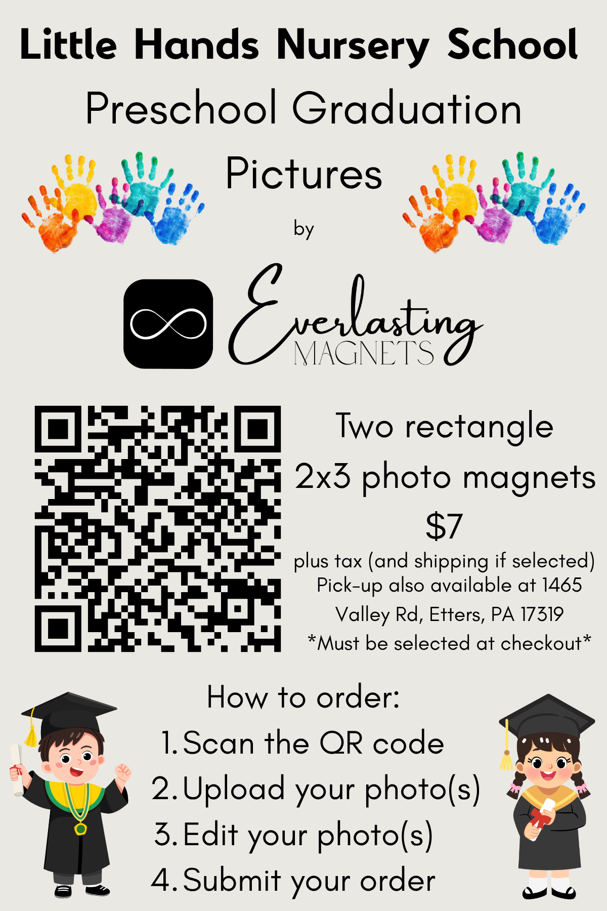 LHNS Graduation Pictures